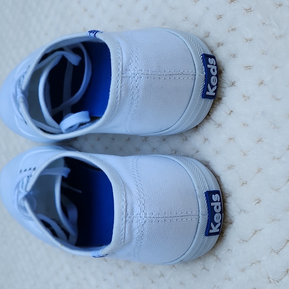 Nwob Keds Champion Originals Lace Up Sneakers - Picture 7 of 12